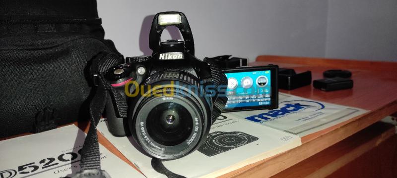  Nikon D5200