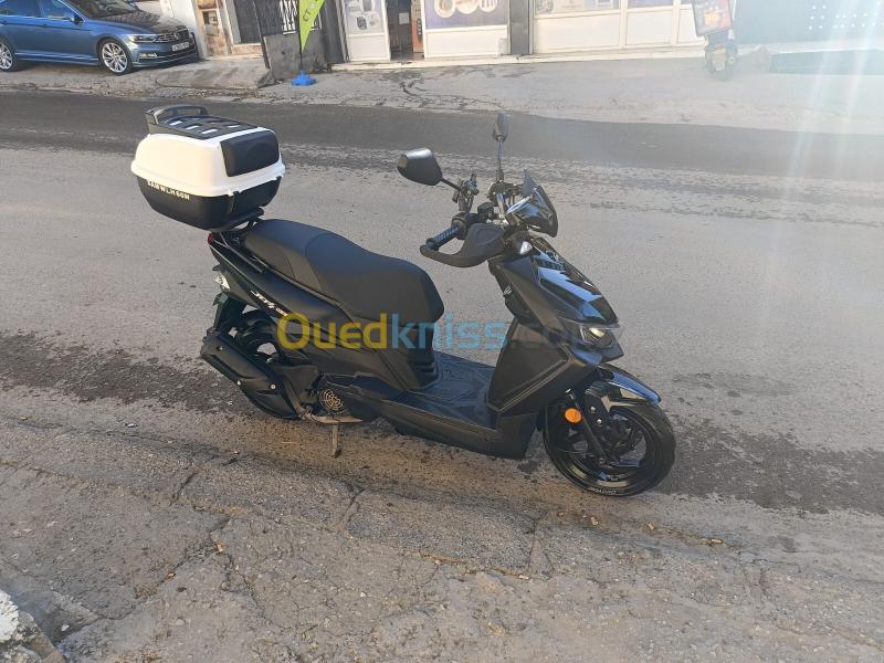 Sym Jet 4 RX 2025 2