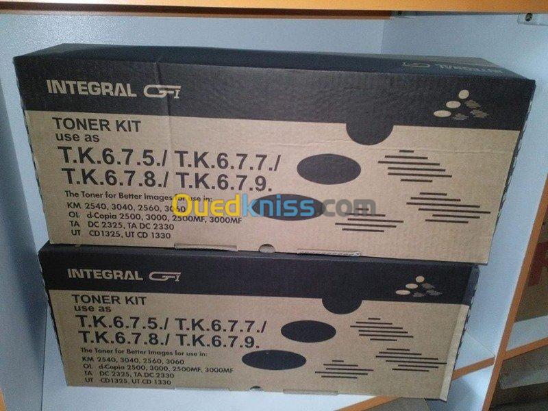 toner canon compatible integral 10