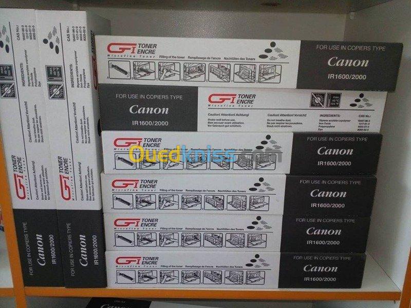 toner canon compatible integral 13