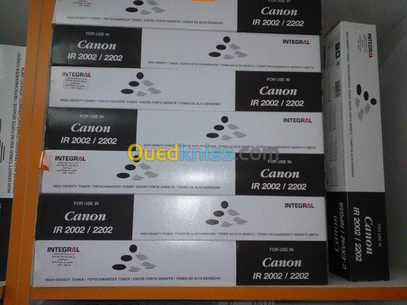 toner canon compatible integral 14