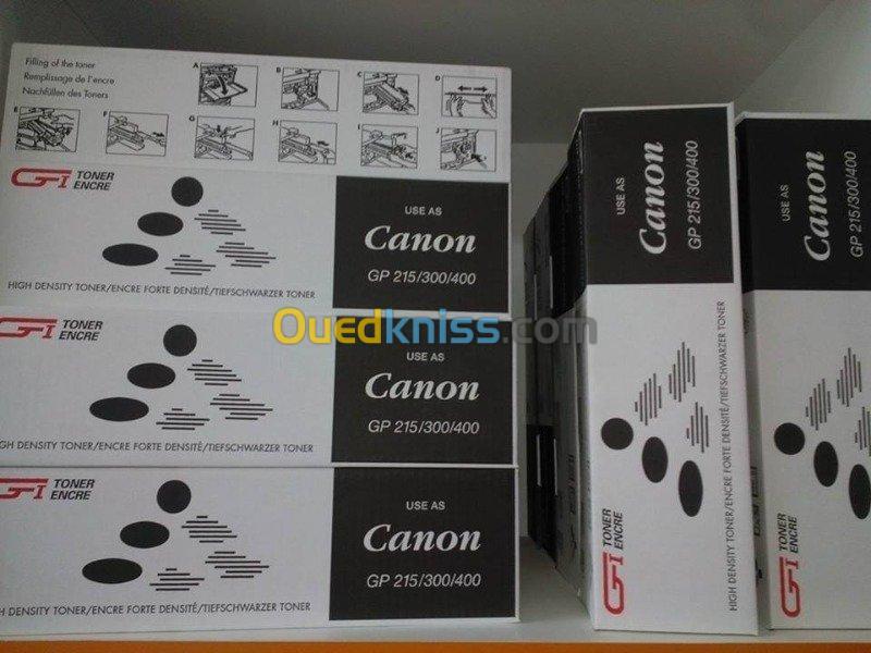 toner canon compatible integral 6
