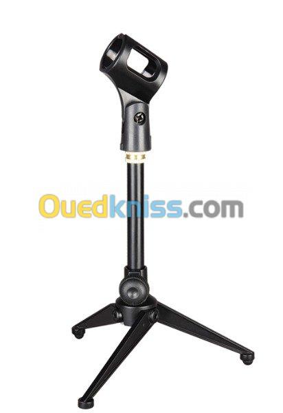  support microphone de table wd-3P