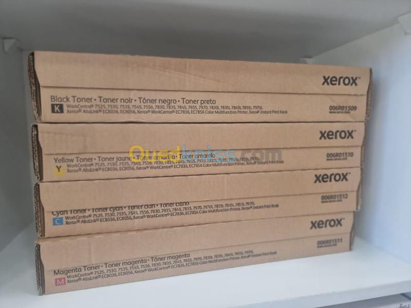TONER XEROX ORIGINALE 2
