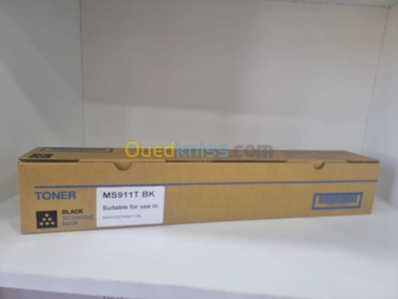 TONER LEXMARK MS911 COMPATIBLE