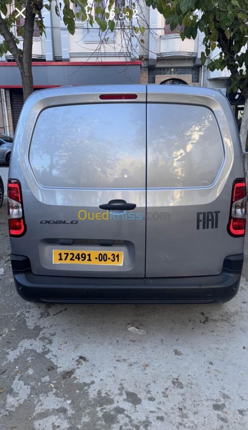 Fiat Doblo 2026 Dz 2