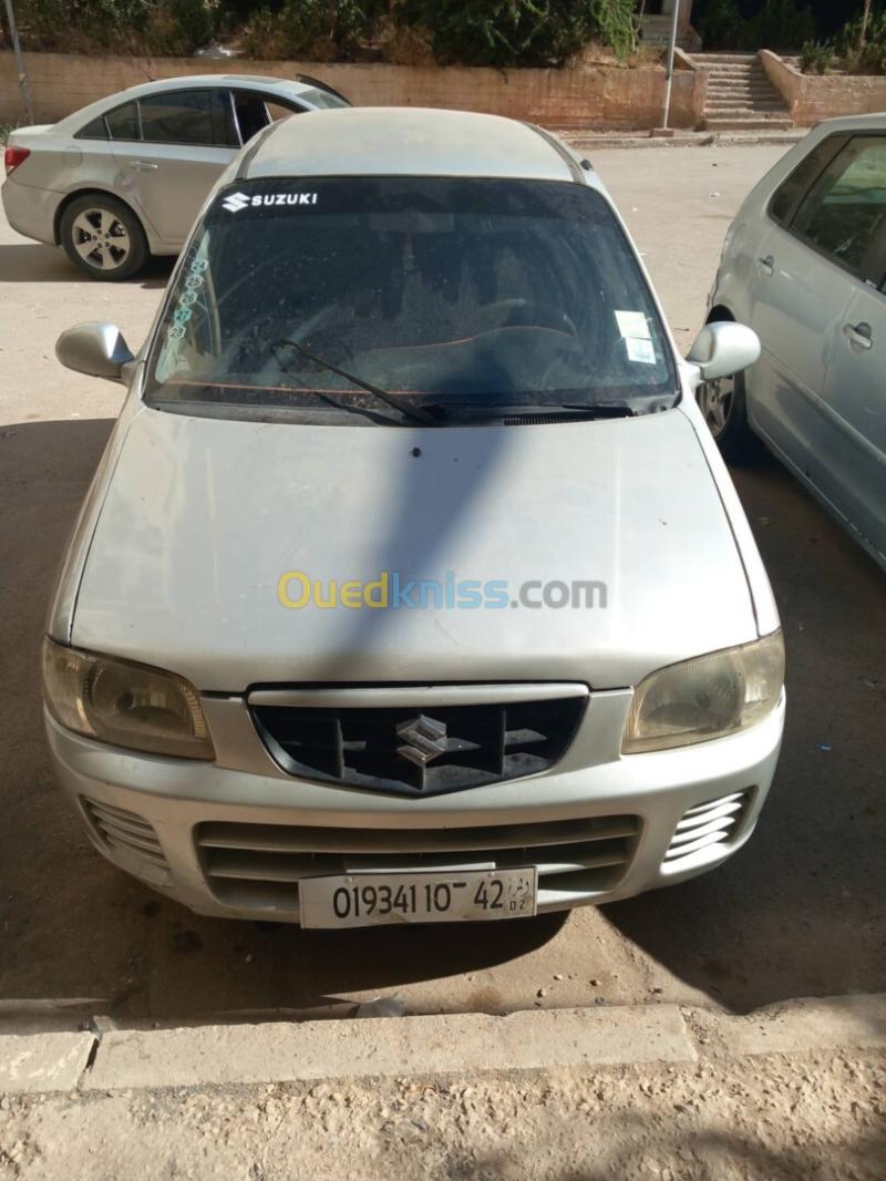 Suzuki Alto 2007 Alto 3