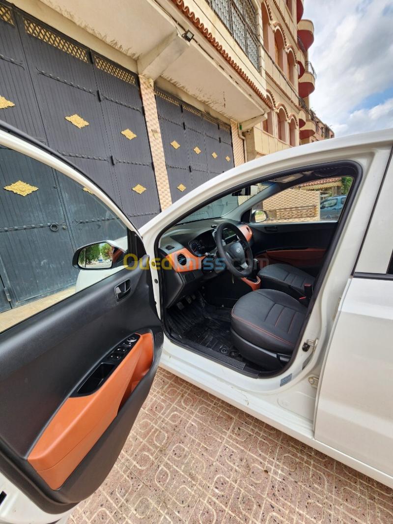 Hyundai Grand i10 2019 Restylée DZ 12