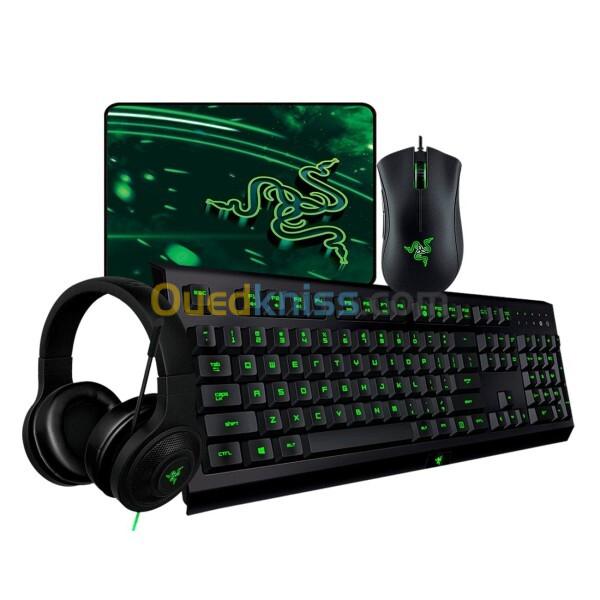 COMBO GAMER 4IN1 RAZER TF-240 2
