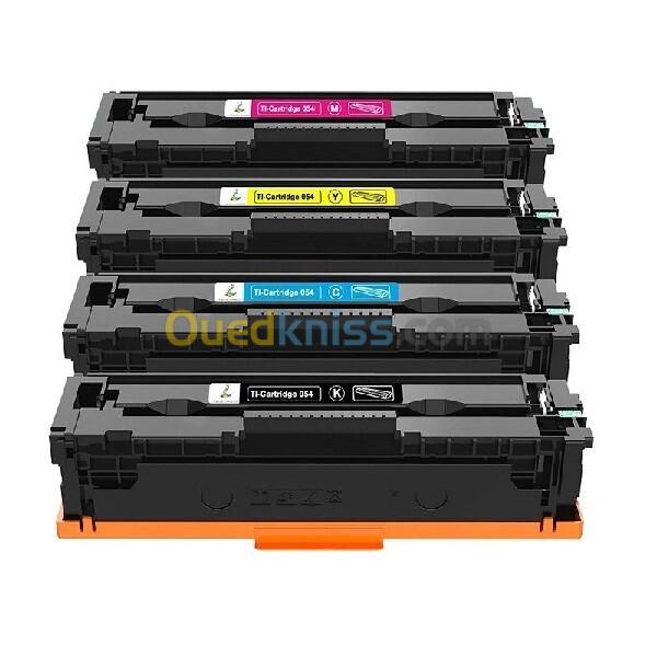 PACK TONER COMPATIBLE 054/045/067