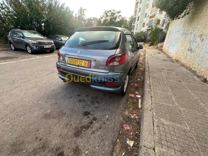 Peugeot 206 Plus 2012 206 Plus 3