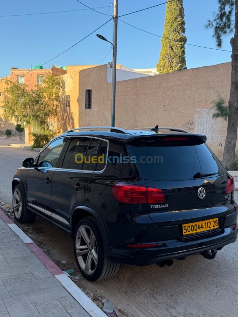 Volkswagen Tiguan 2012 R-Line 3