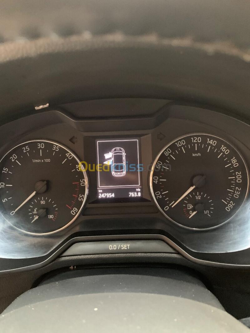Skoda Octavia 2016 Octavia 3