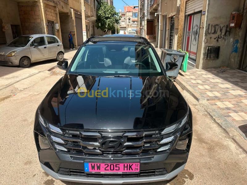 Hyundai Tucson 2026 