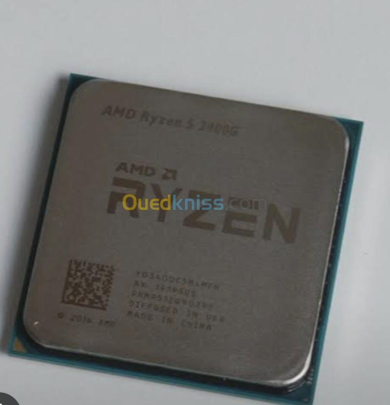 Ryzen 5 3400g 3