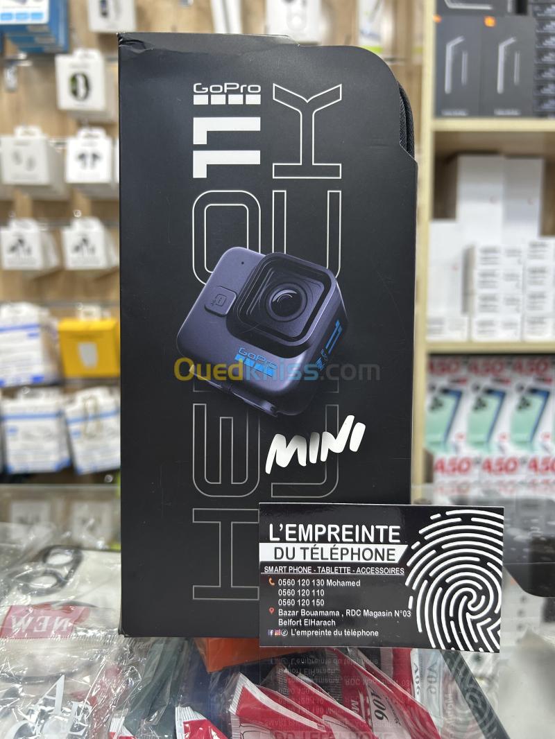 Gopro hero 11 black mini
