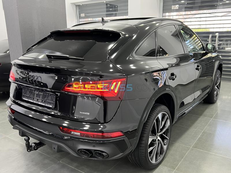  Audi Q5 KIT RSQ5 2023 SLINE  BLACK