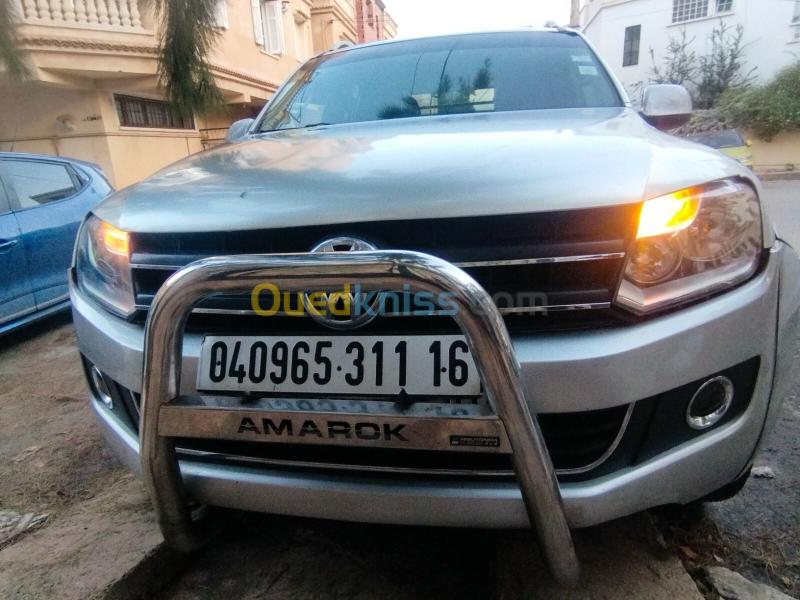 Volkswagen Amarok 2011  3