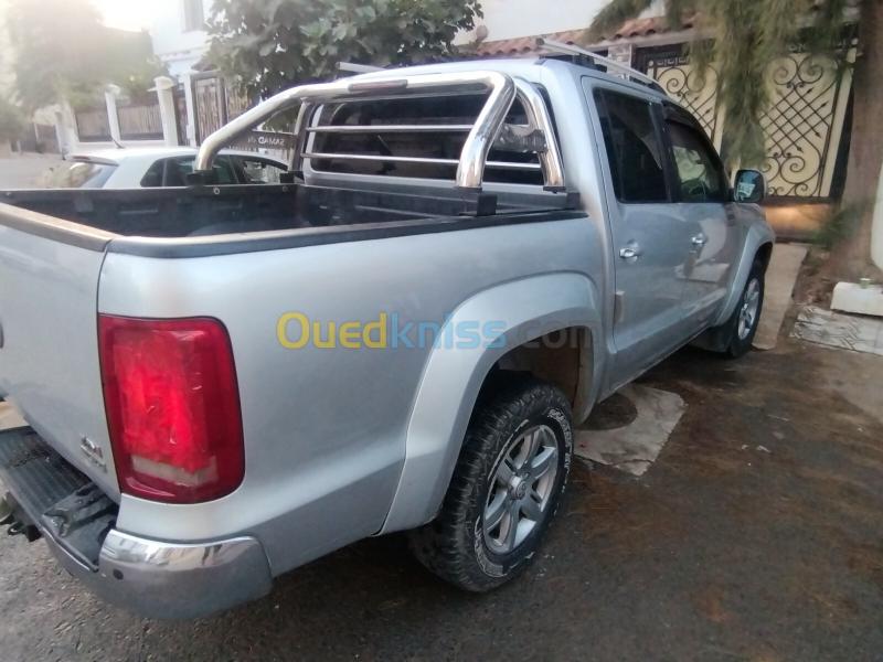 Volkswagen Amarok 2011  5
