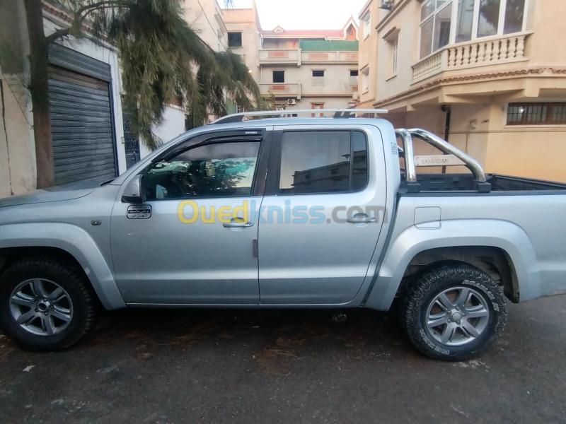 Volkswagen Amarok 2011  14