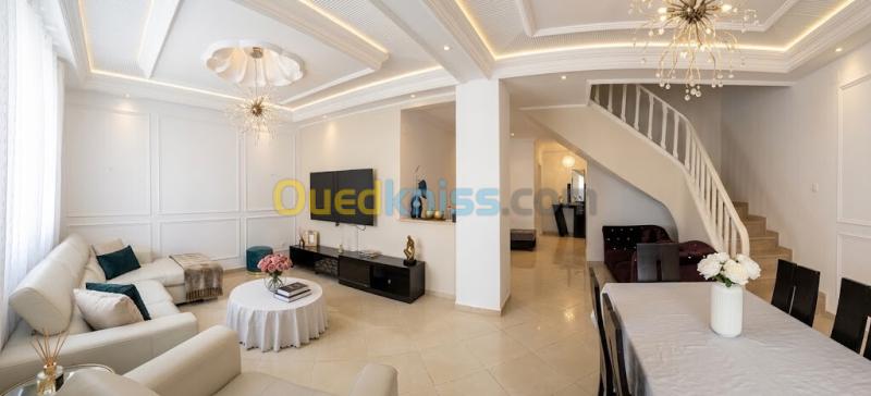 Vente Appartement Duplex F5 Béjaïa Bejaia 2