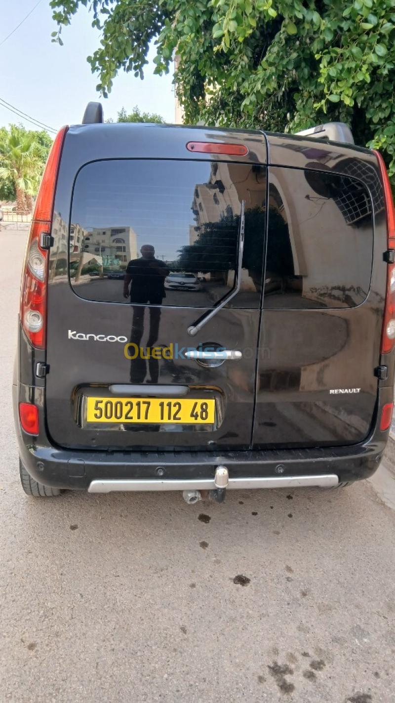 Renault Kangoo 2012 Privilège plus 3