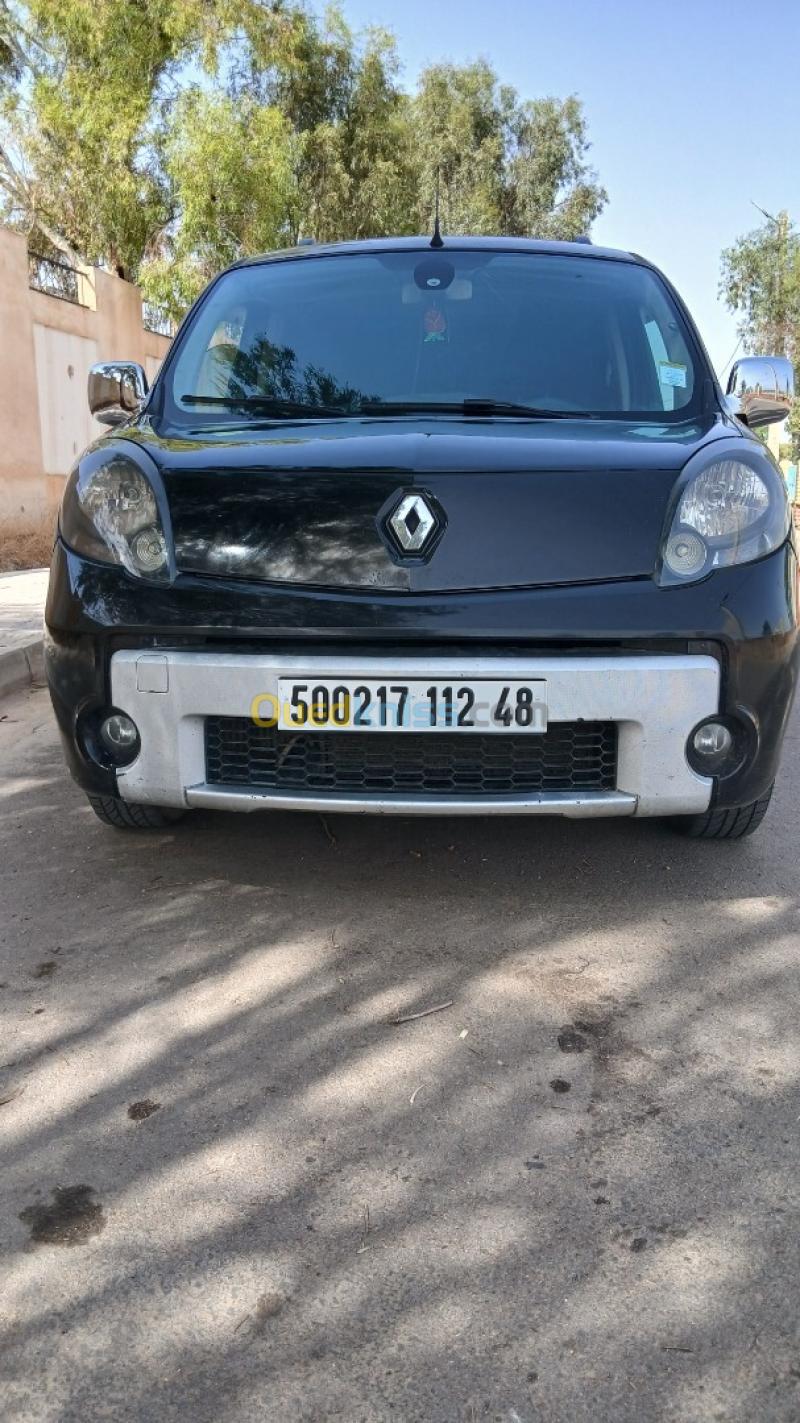 Renault Kangoo 2012 Privilège plus 6