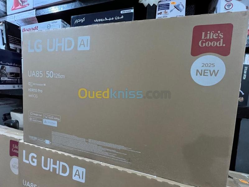 PROMO TV LG 50" 2