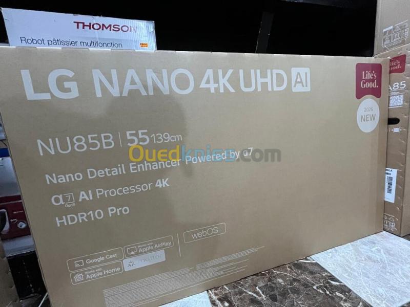 PROMO TV LG 50" 55" 65" 6