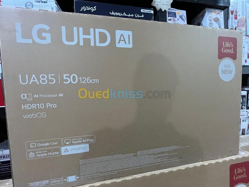PROMO TV LG 50" 55" 65" 5