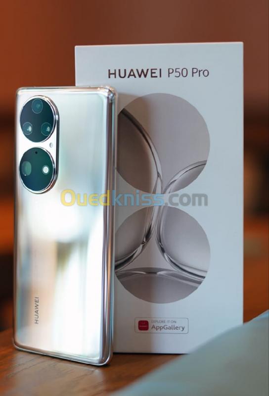  Huawei P50 pro