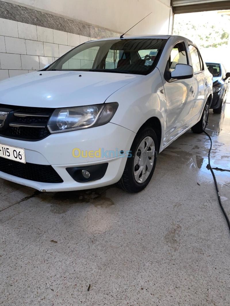 Dacia Logan 2015 Logan 5