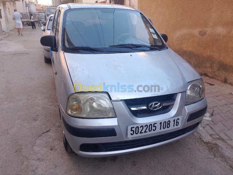 Hyundai Atos 2008 GL