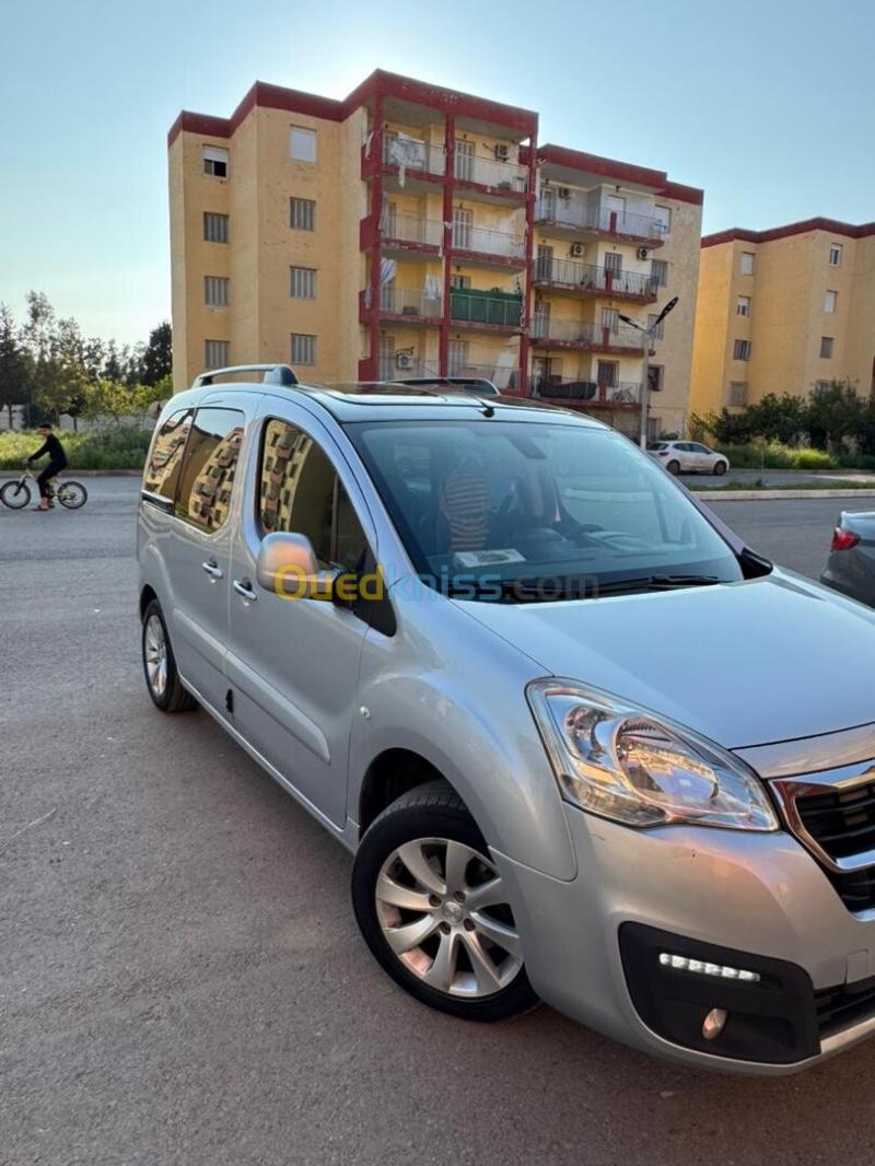 Peugeot Partner 2018 Tepee Allure  3