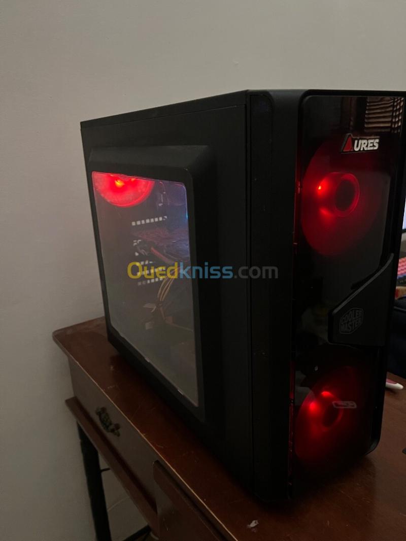 Pc gaming ryzen 3 3100 7