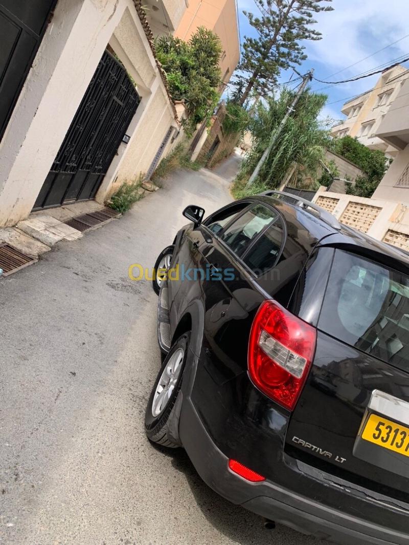 Chevrolet Captiva 2008 LT 2