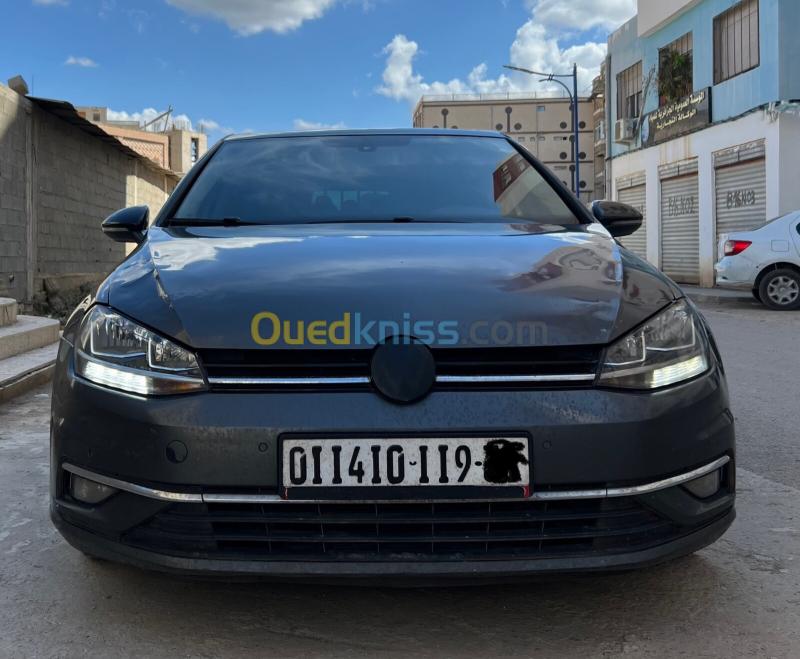 Volkswagen Golf 7 2019  2