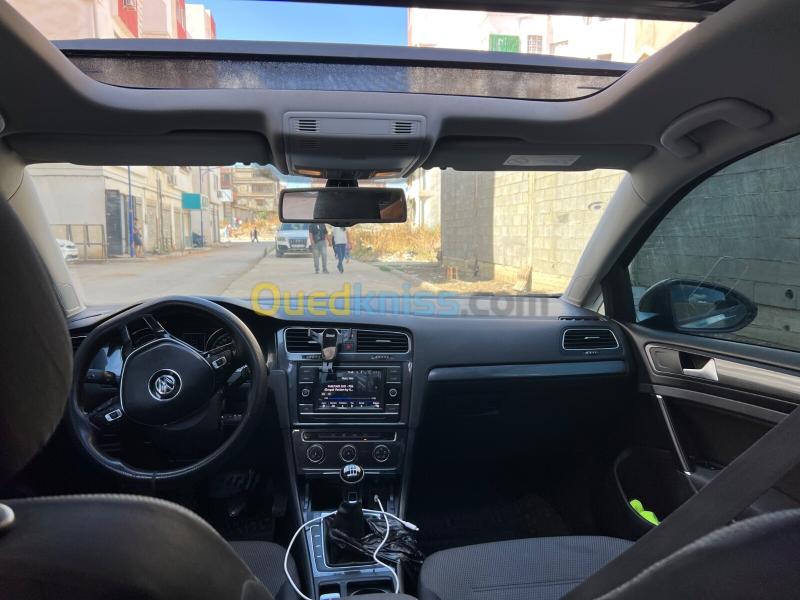 Volkswagen Golf 7 2019  5