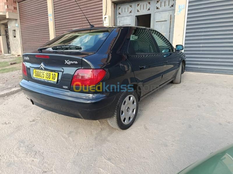 Citroen Xsara 1998 Xsara 7