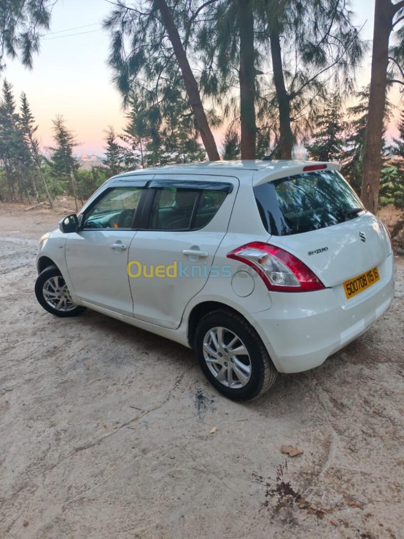 Suzuki Swift 2015 Swift 2