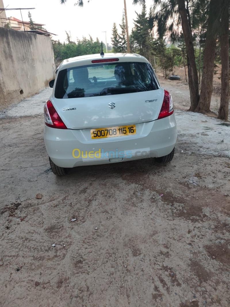 Suzuki Swift 2015 Swift 4