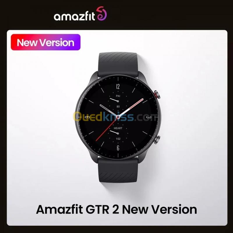  Montre intelligente connectée Amazfit GTR 2 nouvelle Version GTR 2
