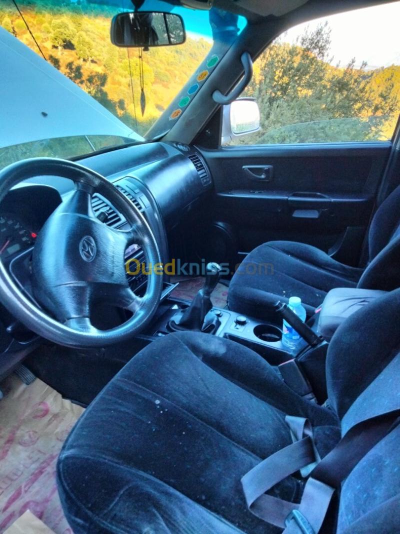 Hyundai Terracan 2003 Hyundai 4