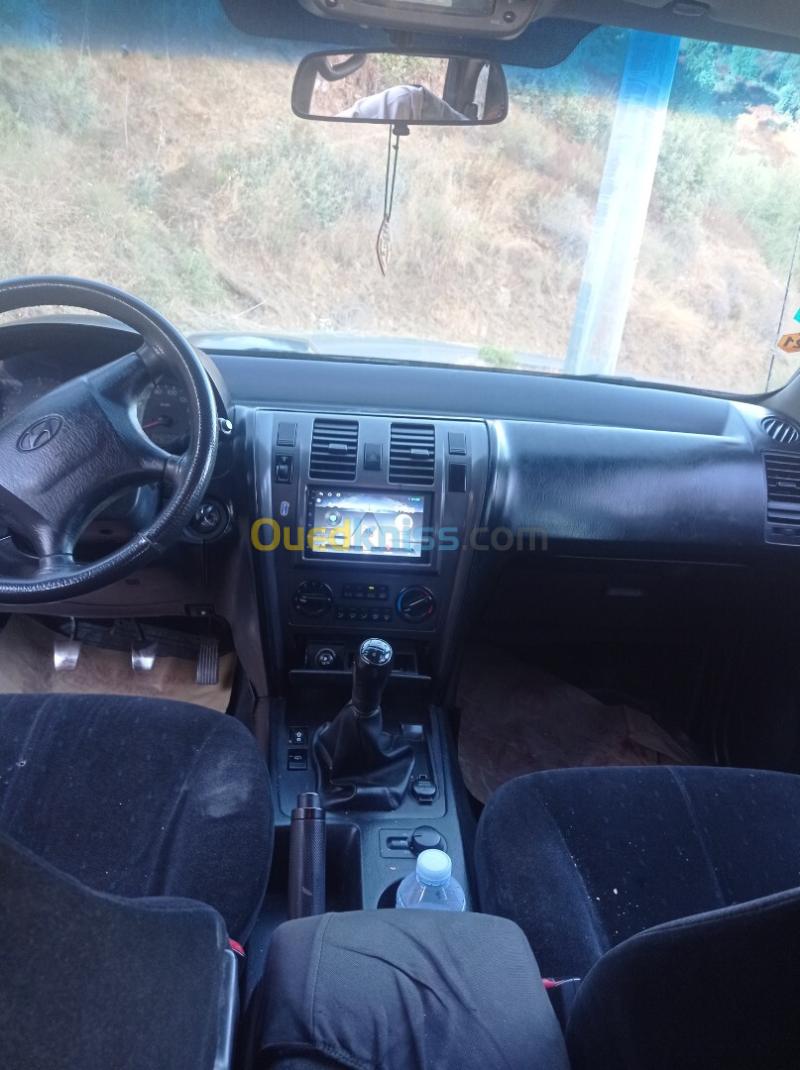 Hyundai Terracan 2003 Hyundai 7