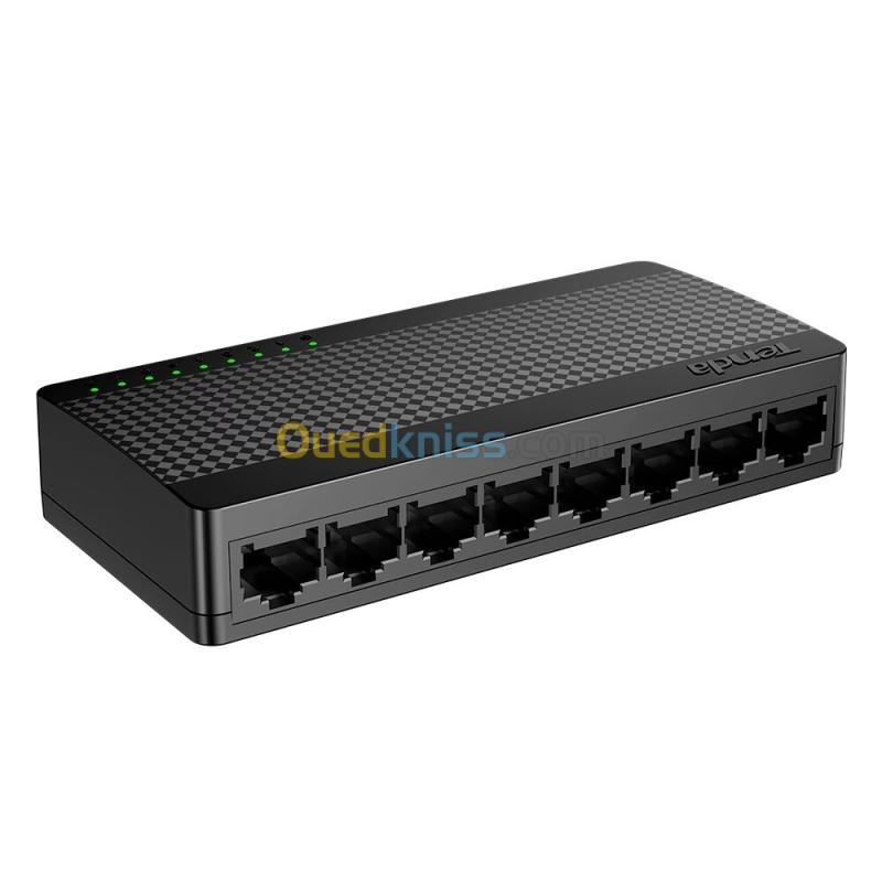 Switchs Tenda - Connectivité Réseau Fiable et Performante 4