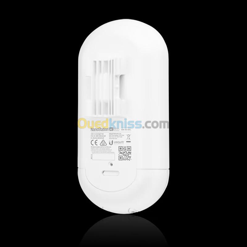 Ubiquiti NanoStation Loco5AC - Pont Wi-Fi Extérieur 5GHz 5