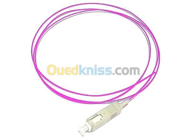 Pigtails - Fibre Optique 2
