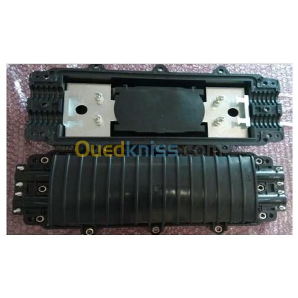 Manchon Fibre Optique - 72 Fo - Forme Plate 3