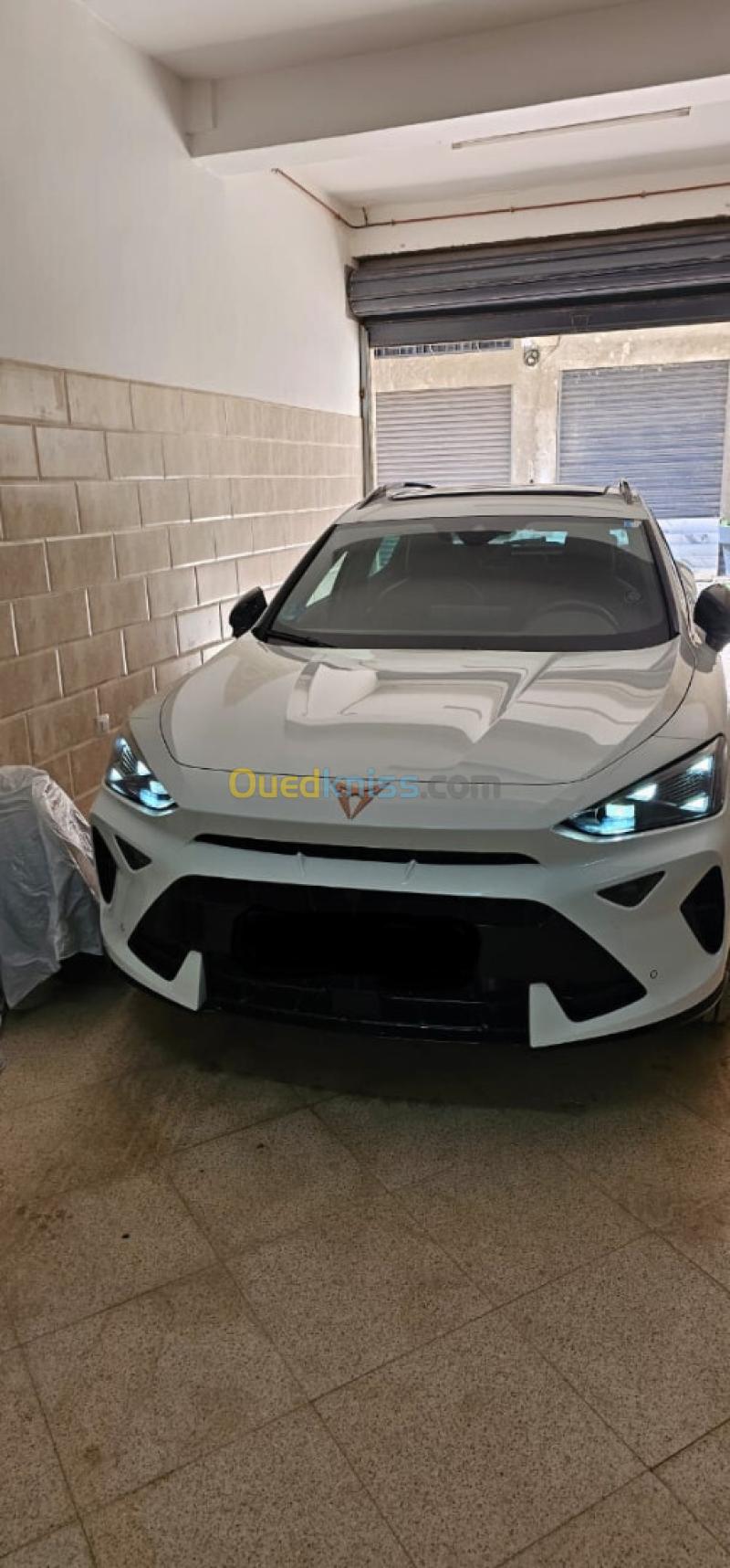 Cupra  formentor 2025 nouvelle