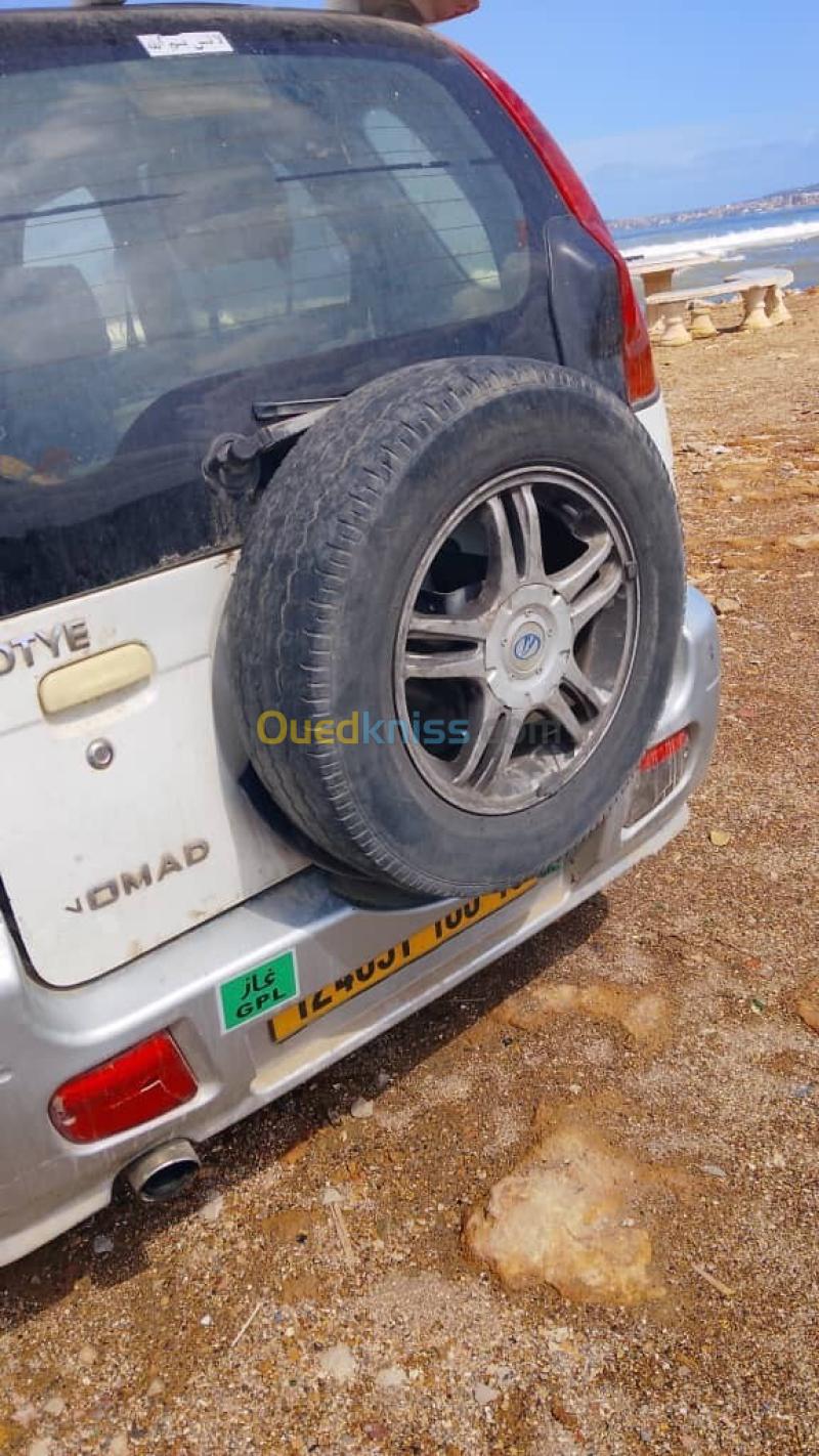 Zotye Nomad 1 2008 Nomad 1 12
